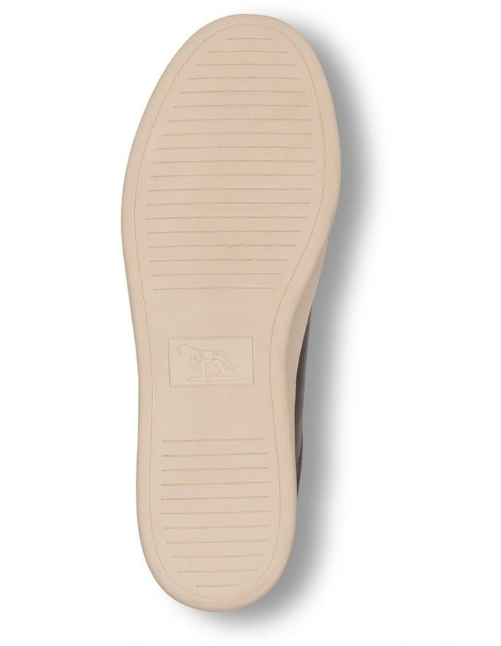 Shot Gunner Sneaker in Brown image 7