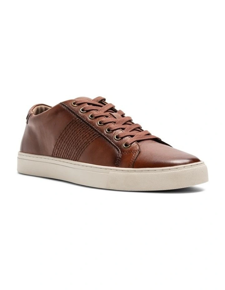 Endeavour Chain Sneaker in Brown image 2