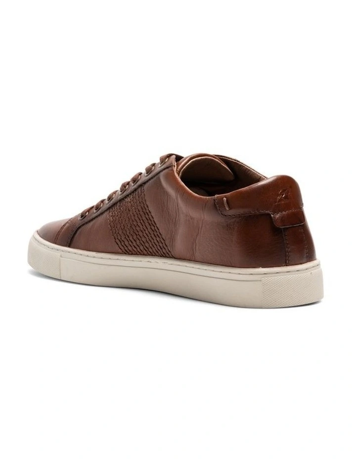 Endeavour Chain Sneaker in Brown image 4