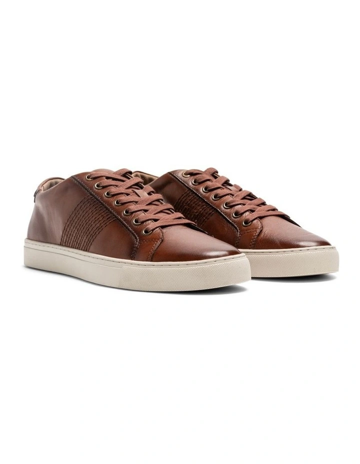 Endeavour Chain Sneaker in Brown image 5
