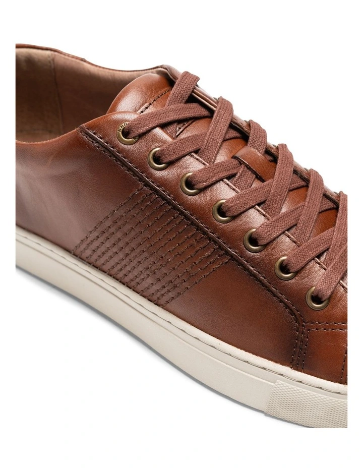 Endeavour Chain Sneaker in Brown image 6
