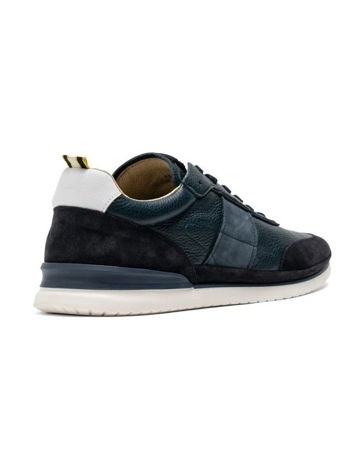 Parnell Sneaker in Navy image 3