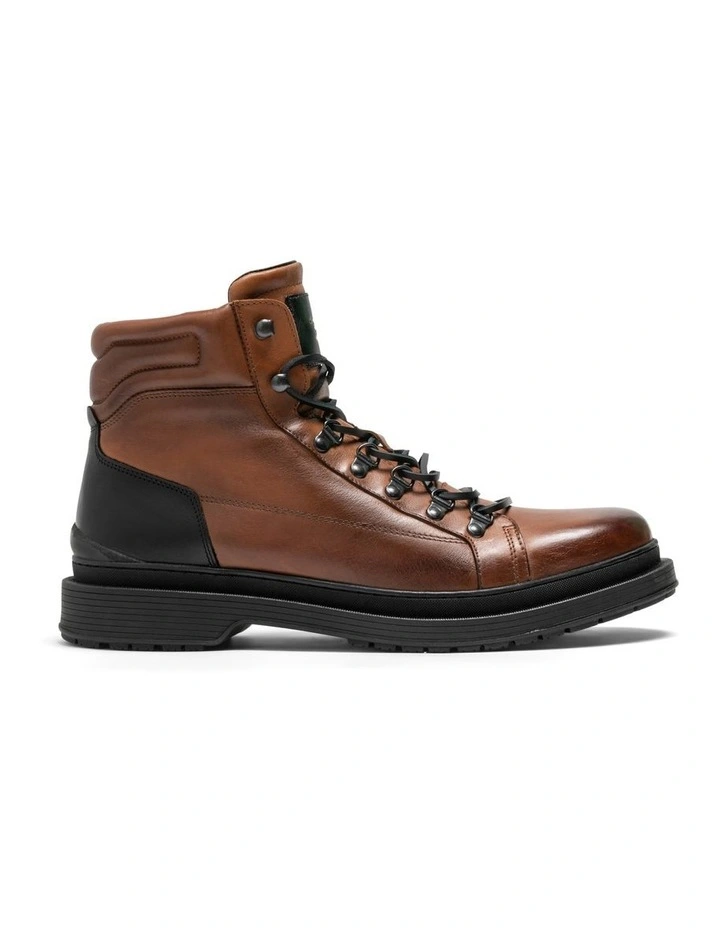 Alpine Trek Boot in Brown image 1
