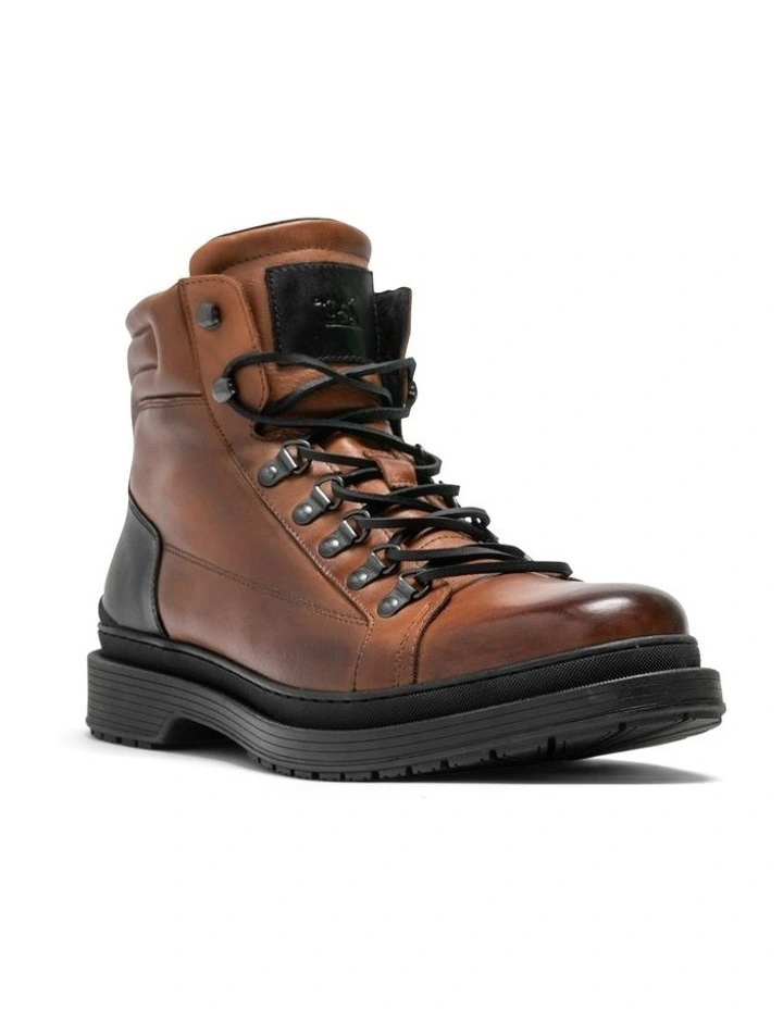 Alpine Trek Boot in Brown image 2