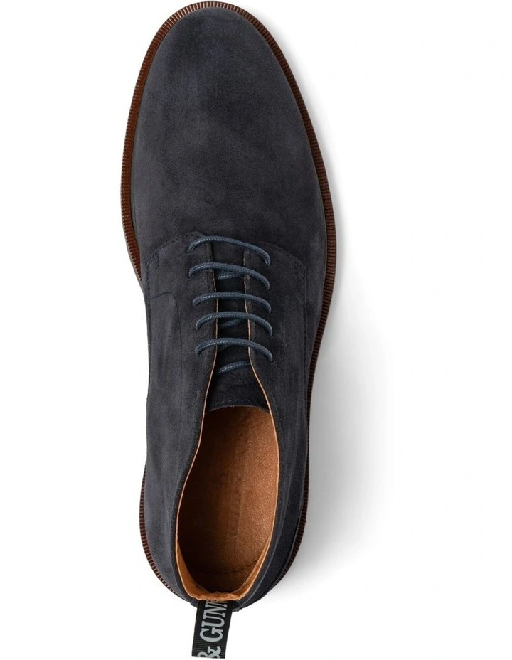 Rodd & Gunn Belmont Desert Boot in Navy | MYER