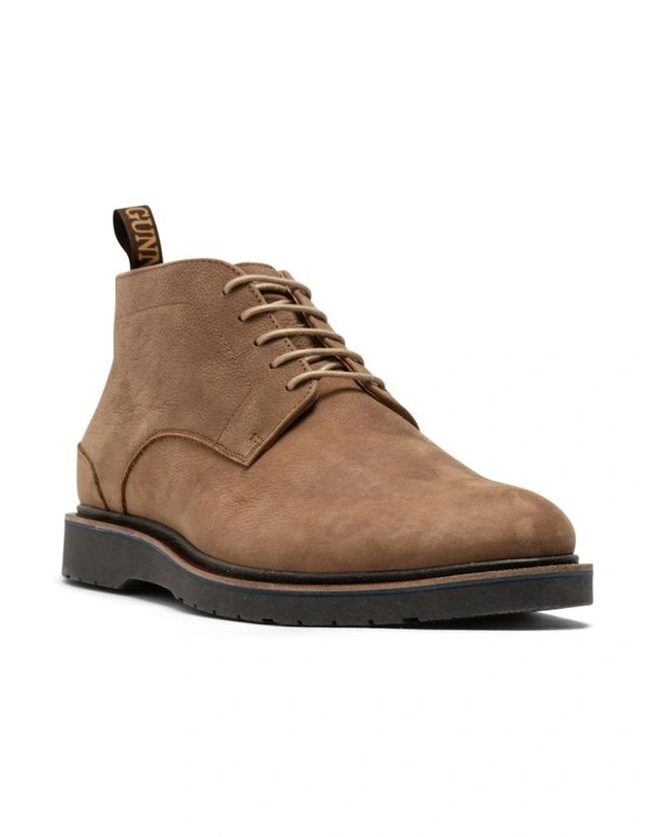 Belmont Desert Boot in Brown image 2