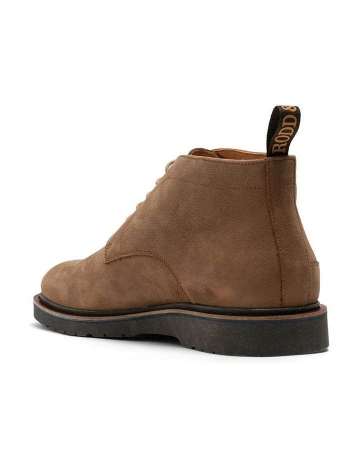 Belmont Desert Boot in Brown image 3