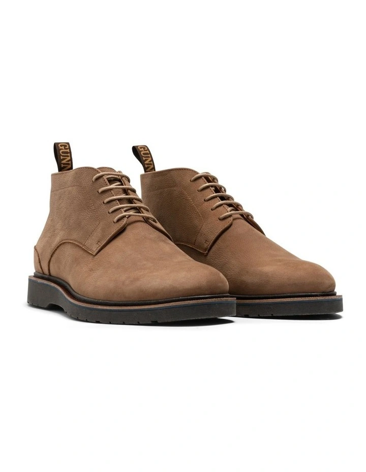 Belmont Desert Boot in Brown image 4