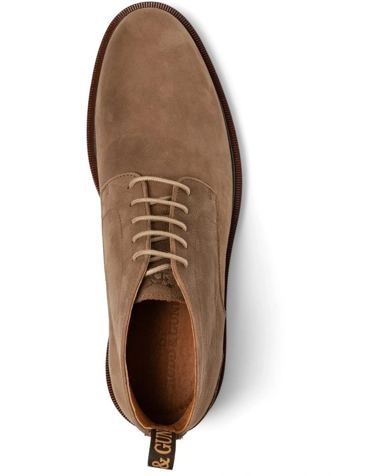 Belmont Desert Boot in Brown image 6