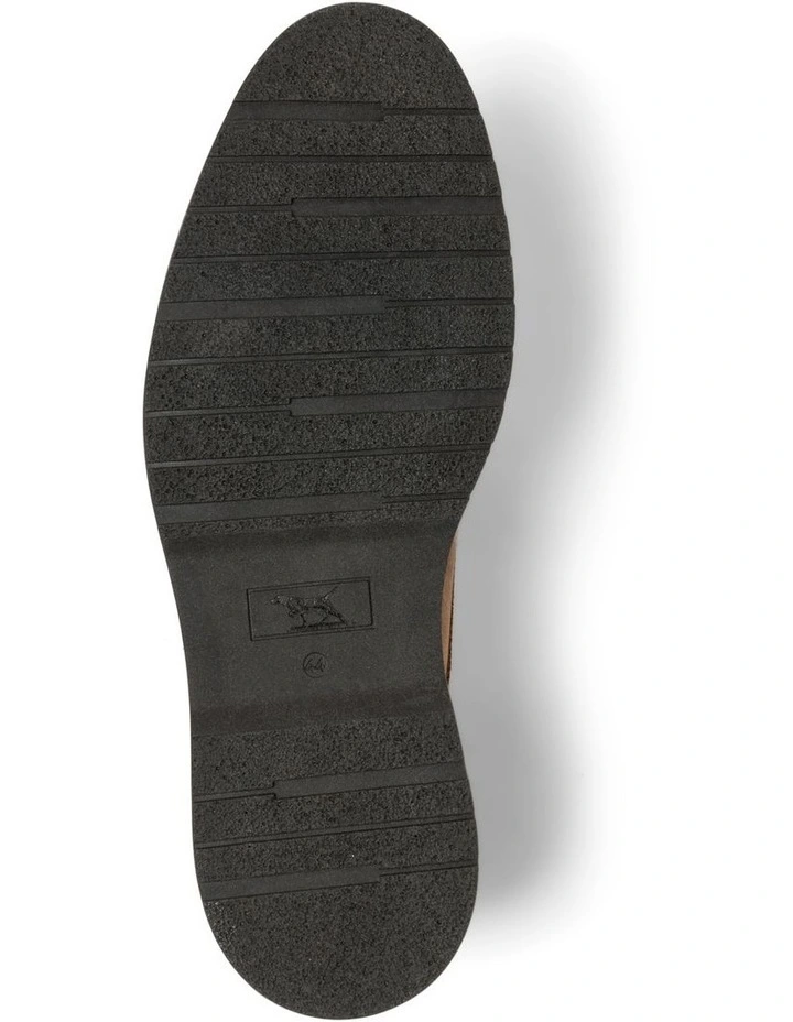 Belmont Desert Boot in Brown image 7