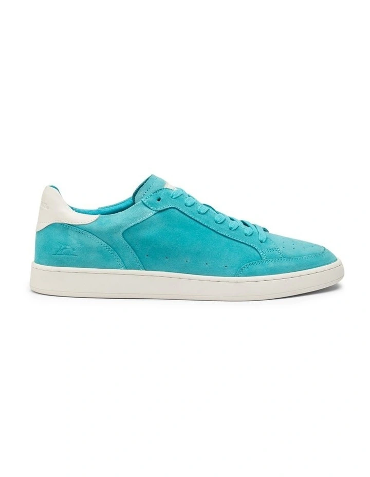 Sussex Street Sneaker in Teal image 1