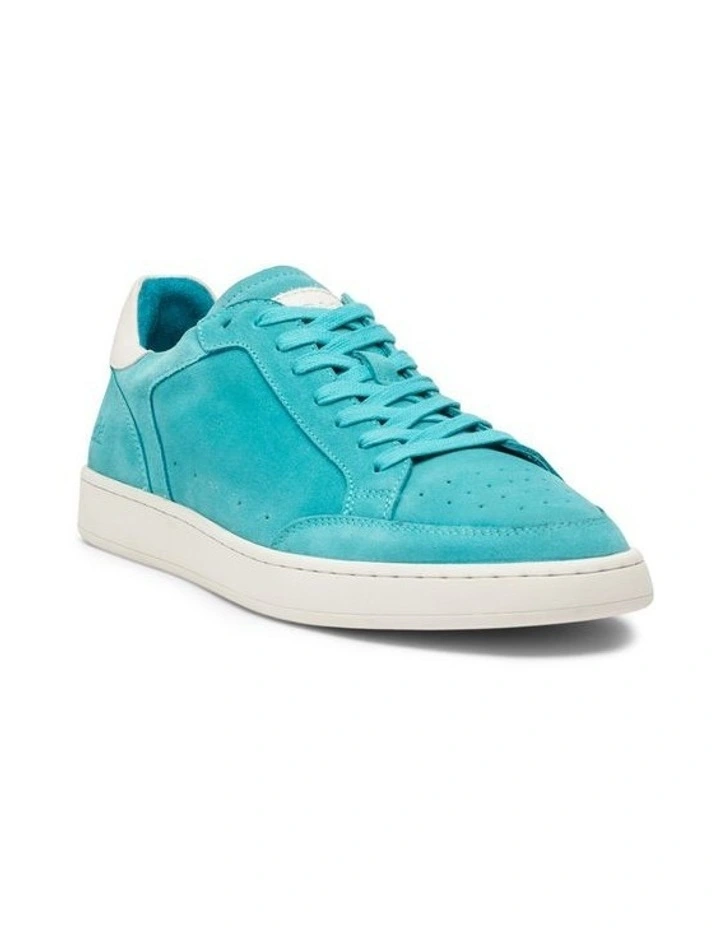 Sussex Street Sneaker in Teal image 2