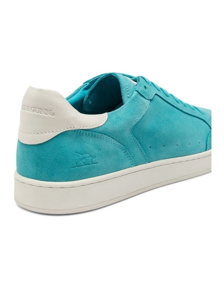 Sussex Street Sneaker in Teal image 4