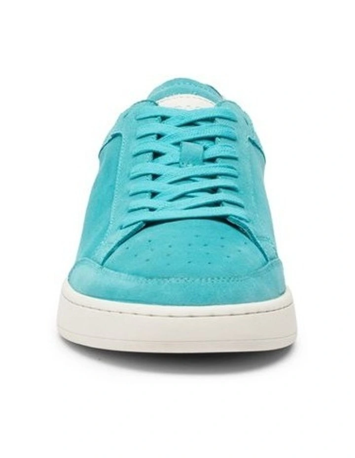 Sussex Street Sneaker in Teal image 5