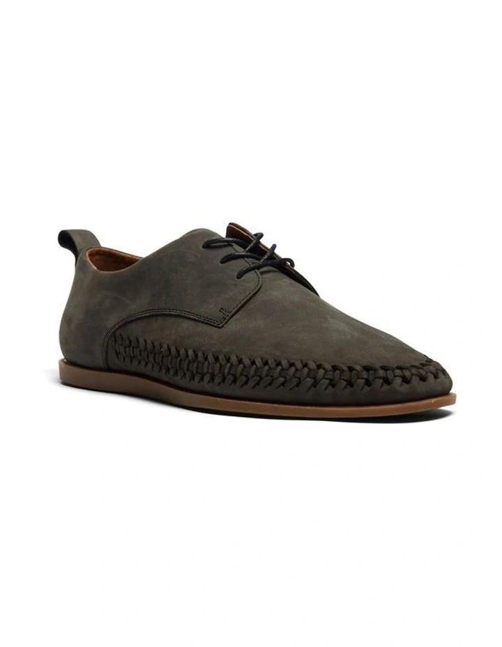 Hamilton Huarache Shoe in Nero image 2