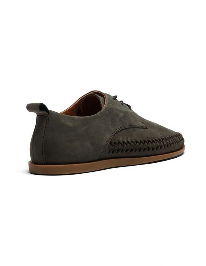 Hamilton Huarache Shoe in Nero image 3