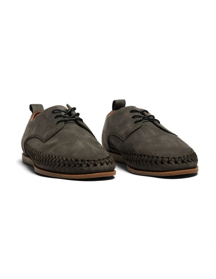 Hamilton Huarache Shoe in Nero image 4