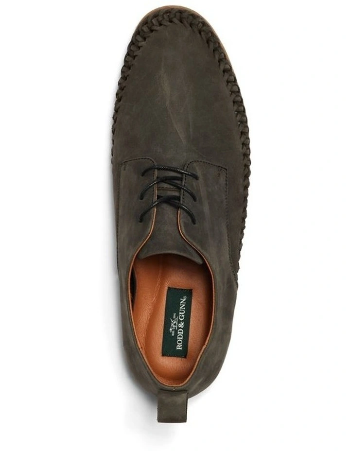 Hamilton Huarache Shoe in Nero image 6