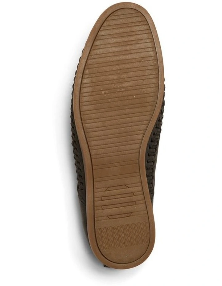 Hamilton Huarache Shoe in Nero image 7