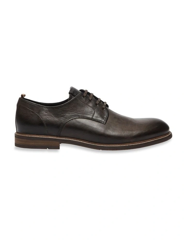 Portland Derby Shoe in Brown image 1