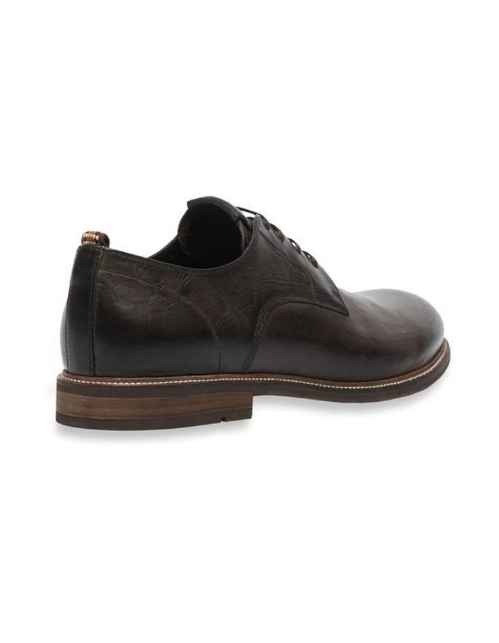 Portland Derby Shoe in Brown image 3