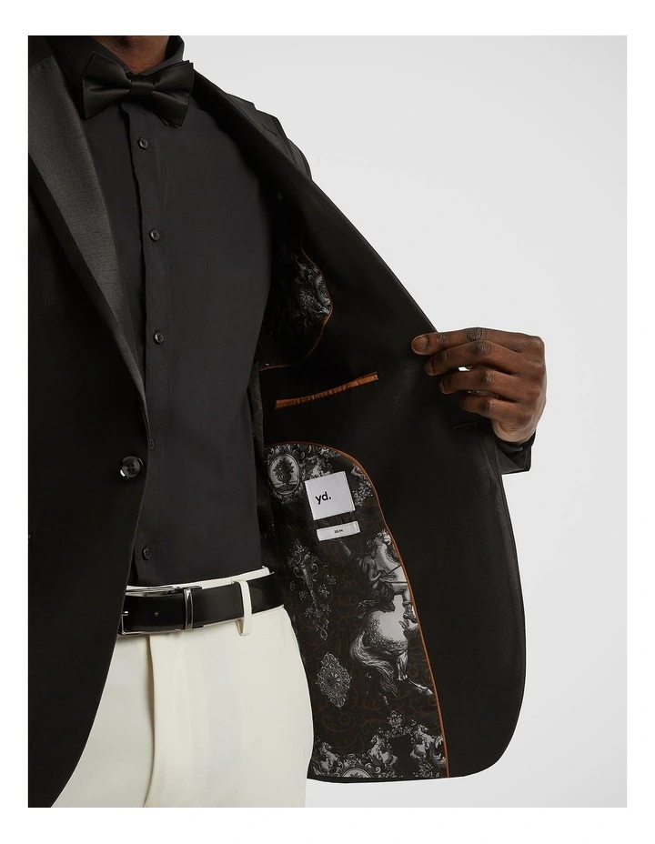 Tempo Blazer in Black image 4