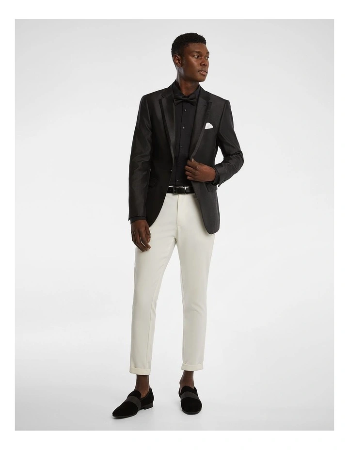 Tempo Blazer in Black image 7