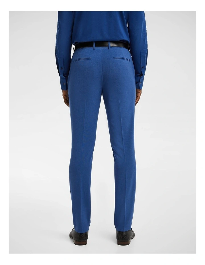Trento Skinny Pant in Blue image 2