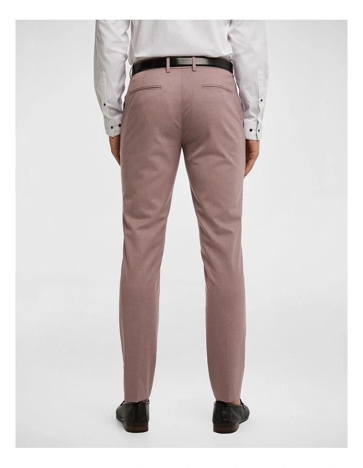 Styles Skinny Pant in Berry image 2
