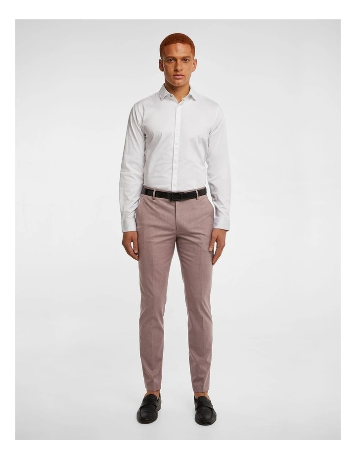 Styles Skinny Pant in Berry image 5
