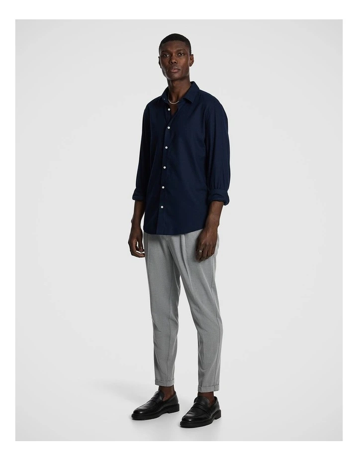 Hargrove Shirt in Navy image 4