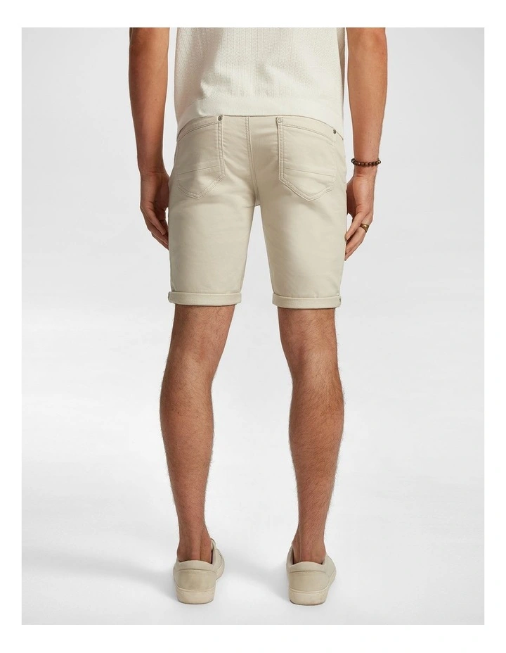 Herston Chino Shorts in Sand image 2