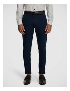 Energy Stretch Chino in Navy