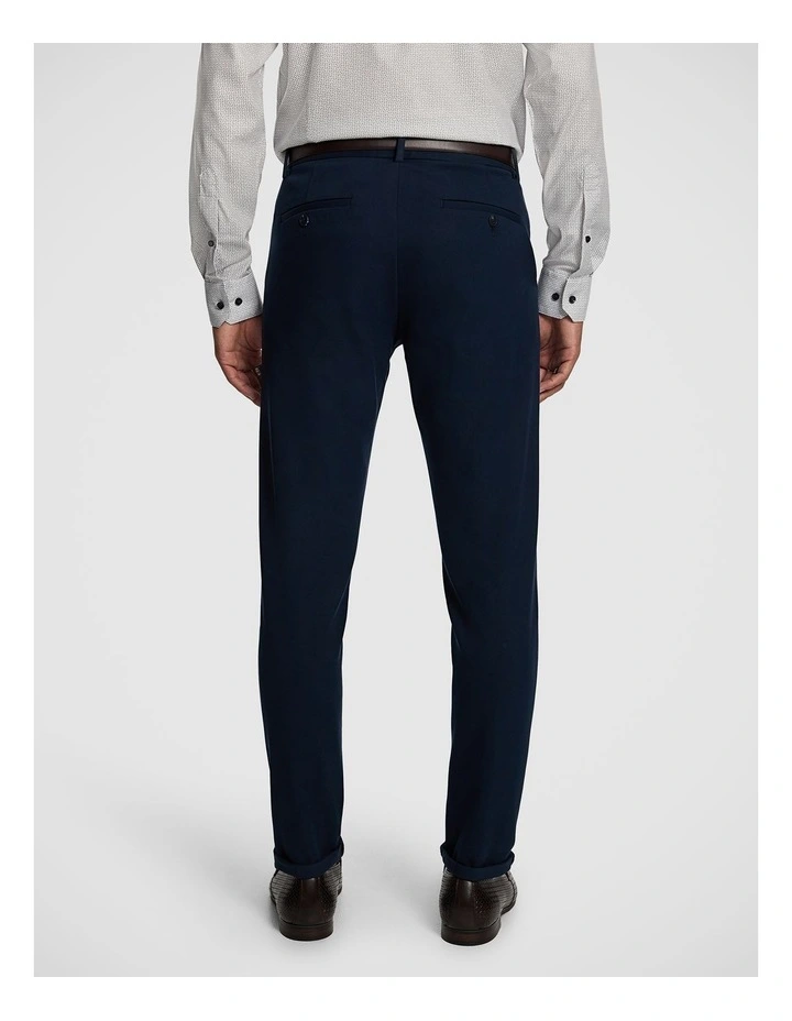 Energy Stretch Chino in Navy image 2