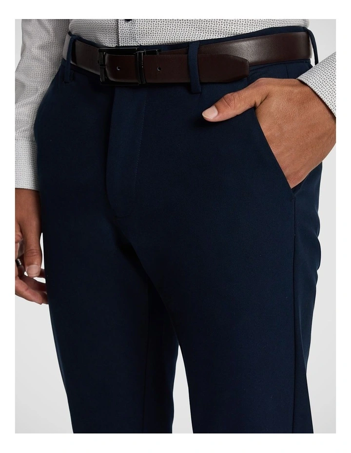 Energy Stretch Chino in Navy image 3