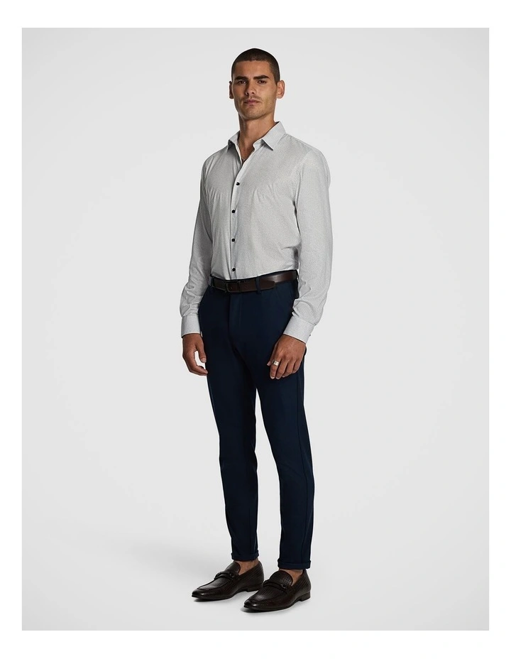 Energy Stretch Chino in Navy image 4