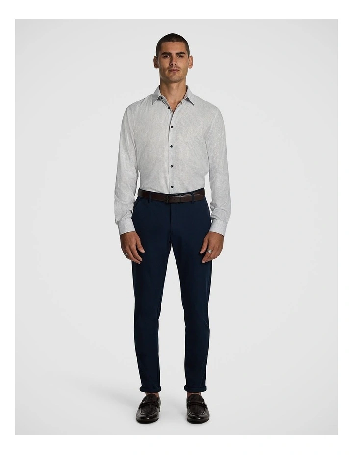 Energy Stretch Chino in Navy image 5