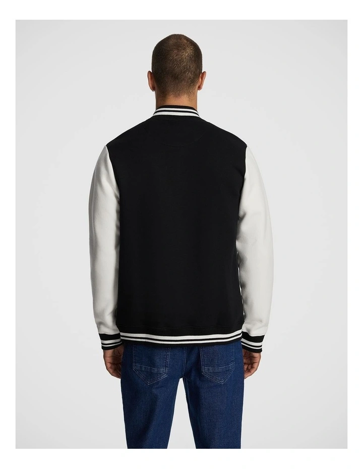 Palmer Jacket in Black image 3