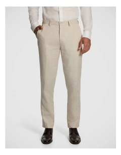 Carter Dress Pant in Sand