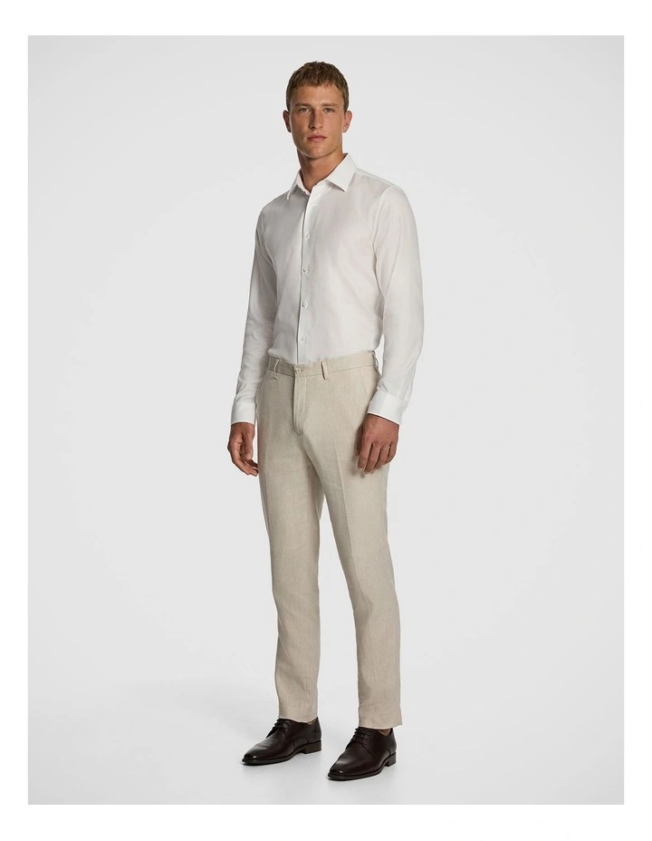 Carter Dress Pant in Sand image 3