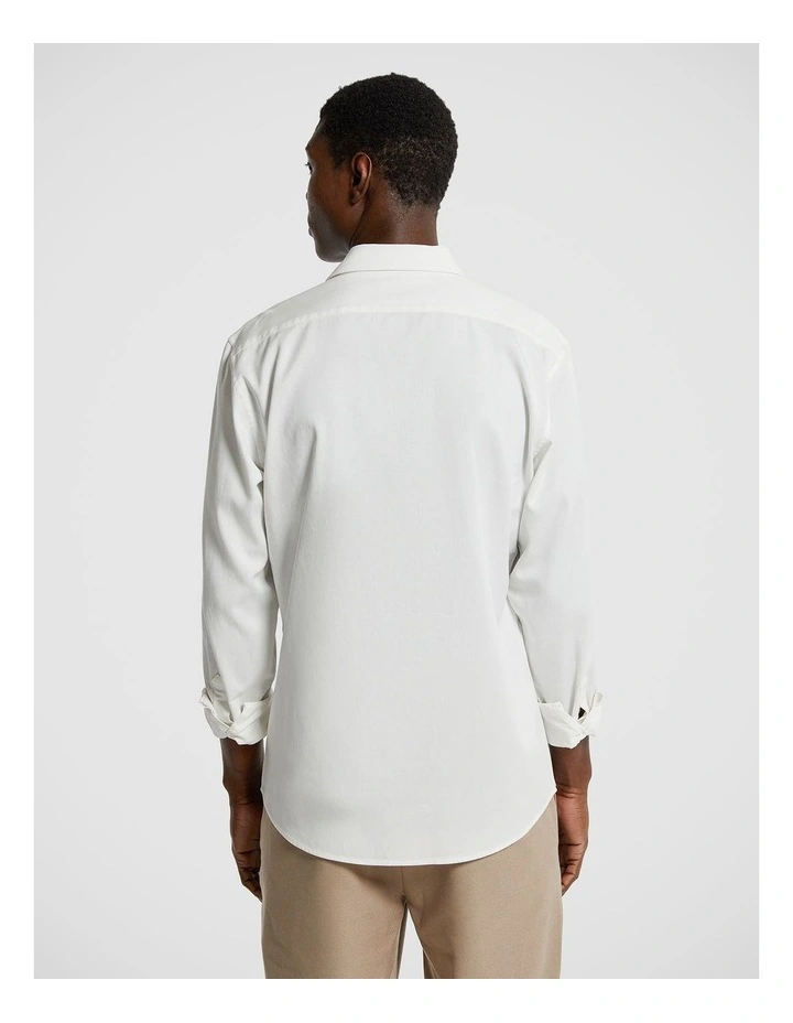 Hendrix Shirt in White image 2