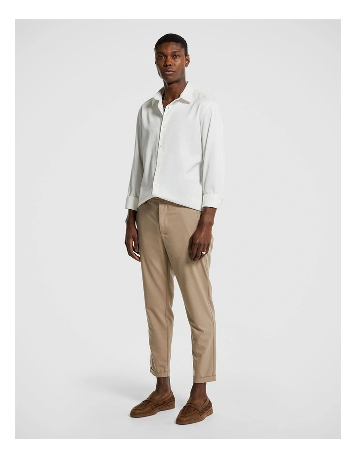 Hendrix Shirt in White image 4