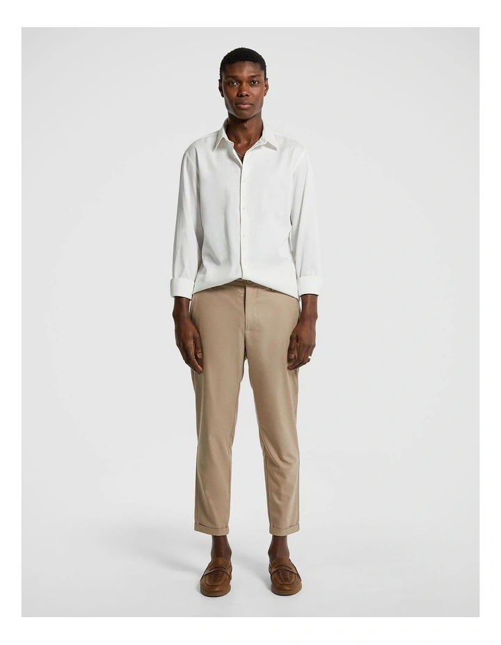 Hendrix Shirt in White image 5
