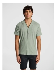 Keyse Jersey Shirt in Sage