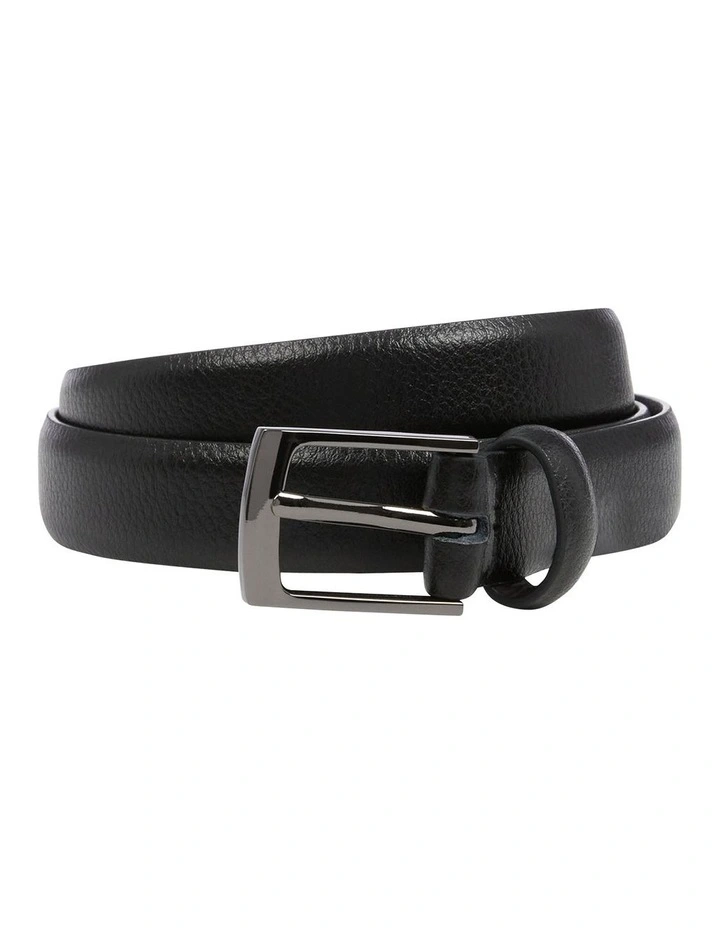 Ultra Modern Belt in Black image 1