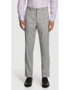 Mentmore Slim Dress Pant in Grey