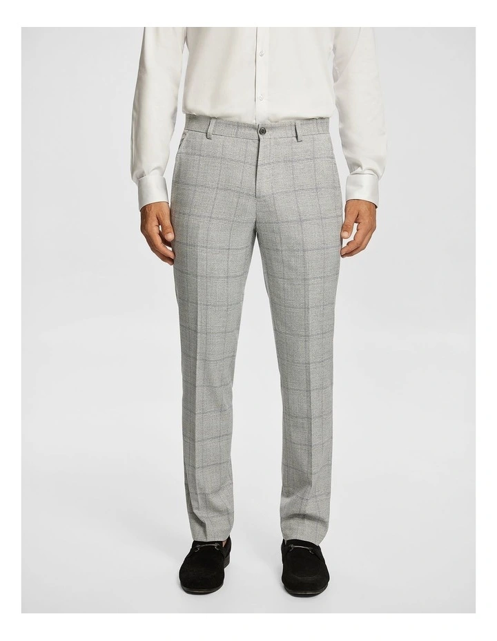 Mentmore Slim Dress Pant in Grey image 1
