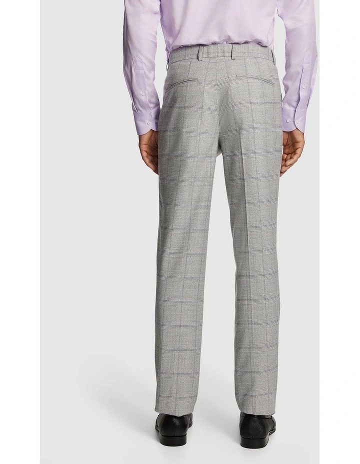 Mentmore Slim Dress Pant in Grey image 2