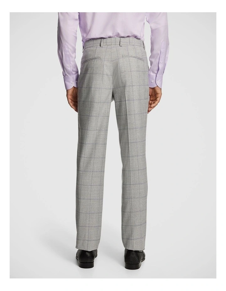 Mentmore Slim Dress Pant in Grey image 2