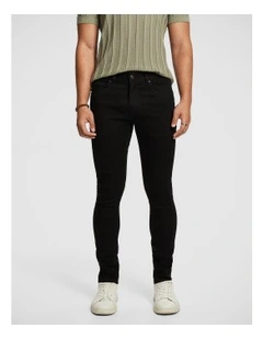 Toni Skinny Jean in Black